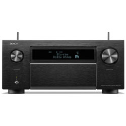 Denon AVR-A1H review