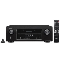 Le test du Denon AVR-S510BT