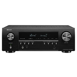 Denon AVR-S540BT review