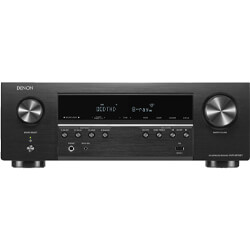 Denon AVR-S570BT review