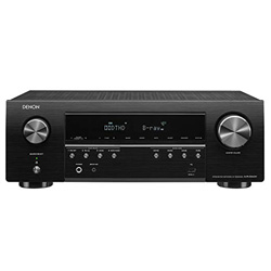 Denon AVR-S640H-Überblick