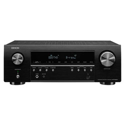 Denon AVR-S650H-Überblick