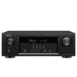 Denon AVR-S720W-Überblick