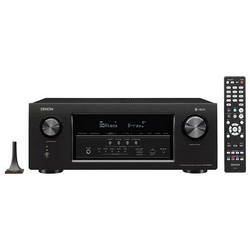 Denon AVR-S930H-Überblick