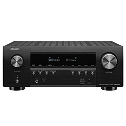 Le test du Denon AVR-S940H