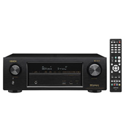 Le test du Denon AVR-X1400H