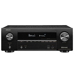 Le test du Denon AVR-X1500H