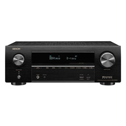 Le test du Denon AVR-X1600H