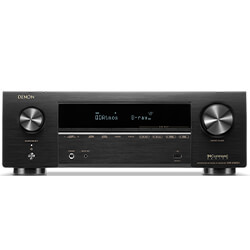 Denon AVR-X1800H-Überblick