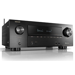 Denon AVR-X2500H review