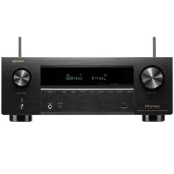 Le test du Denon AVR-X2800H