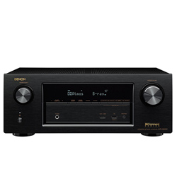 Denon AVR-X3200W-Überblick