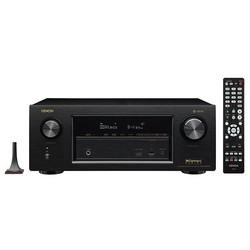 Le test du Denon AVR-X3400H