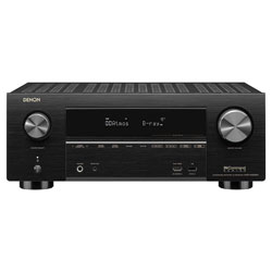 Denon AVR-X3500H-Überblick