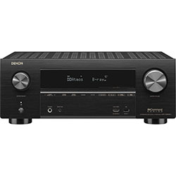 Le test du Denon AVR-X3600H