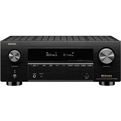 Denon AVR-X3700H-Überblick