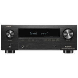 Denon AVR-X3800H-Überblick