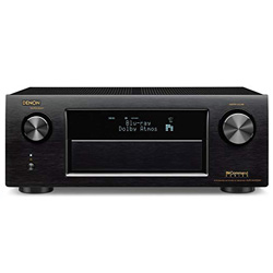 Denon AVR-X4100W-Überblick