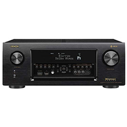 Denon AVR-X4400H-Überblick