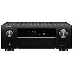 Denon AVR-X4700H-Überblick