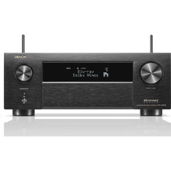 Denon AVR-X4800H review