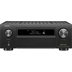 Le test du Denon AVR-X6500H