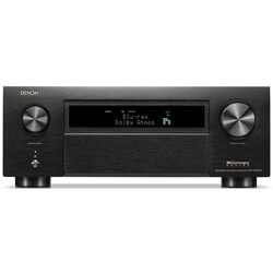 Le test du Denon AVR-X6800H