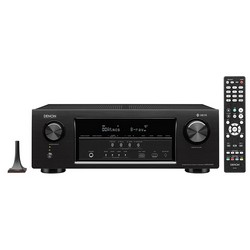 Denon AVRS730H-Überblick