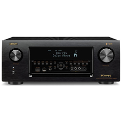 Le test du Denon AVRX4300H