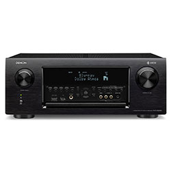 Le test du Denon AVRX6300H