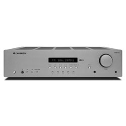 Cambridge Audio AXR100-Überblick