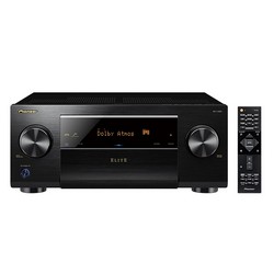 Pioneer SC-LX501 review