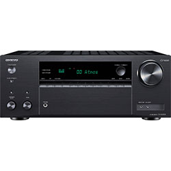 Onkyo TX-NR595-Überblick