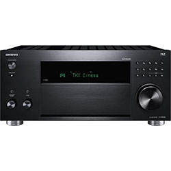 Onkyo TX-RZ740-Überblick