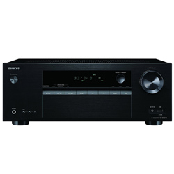 Onkyo TX-SR373-Überblick