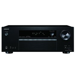 Onkyo TX-SR383-Überblick