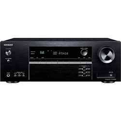 Onkyo TX-SR494-Überblick