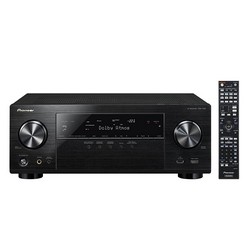 Pioneer VSX-1130-K review