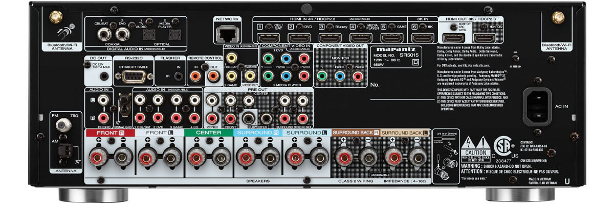 Marantz SR5015