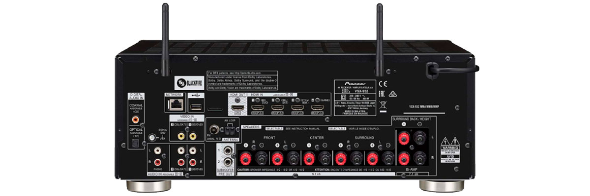 Pioneer VSX-932