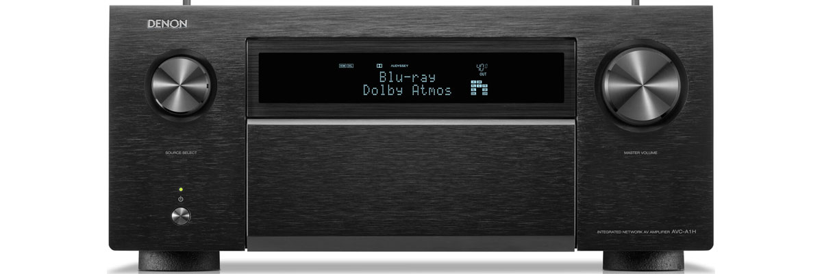 Denon AVR-A1H