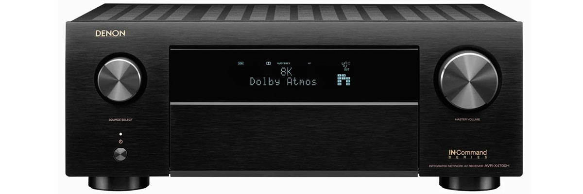 Denon AVR-X4700H