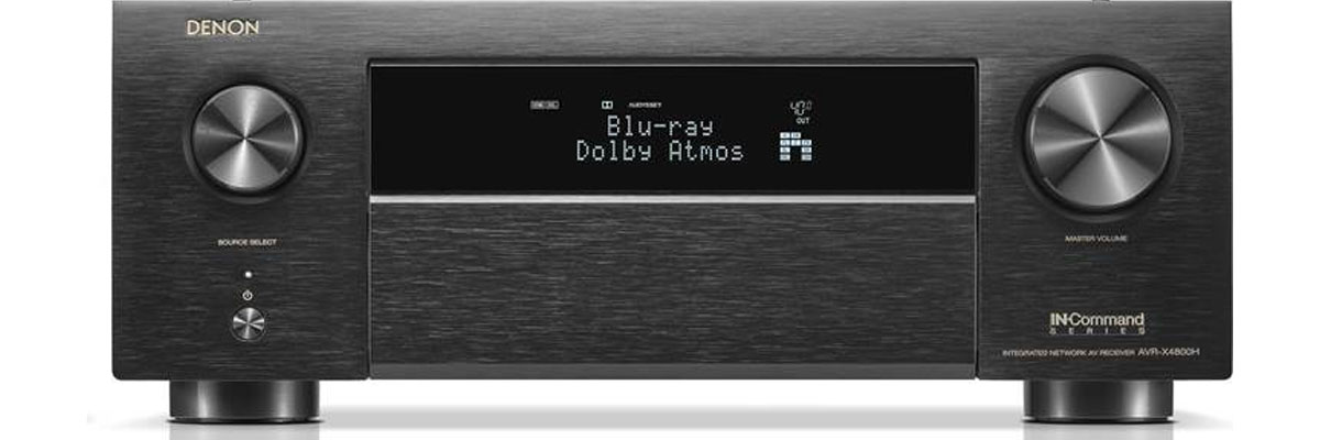 Denon AVR-X4800H