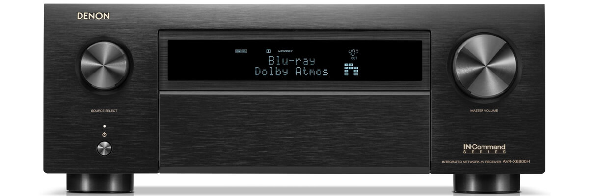 Denon AVR-X6800H