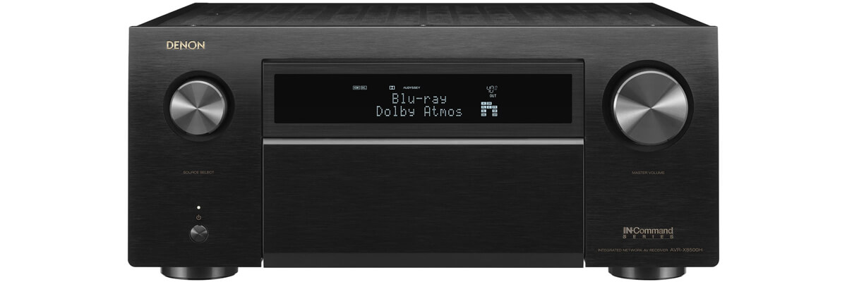 Denon AVR-X8500HA