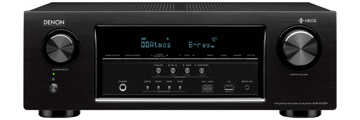 Denon AVRS730H