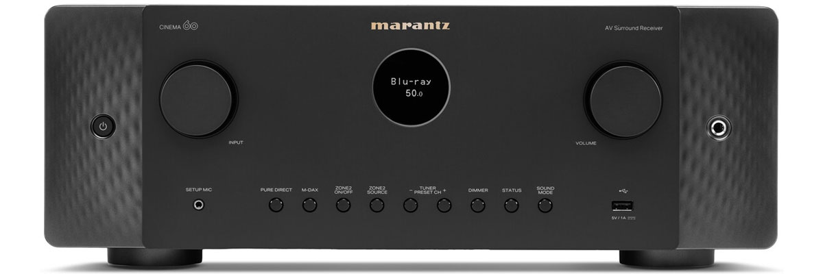 Marantz CINEMA 60