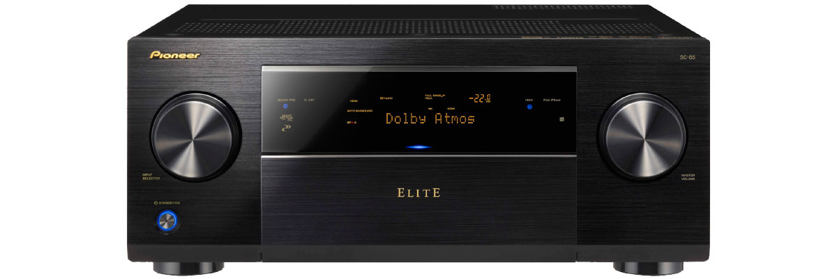 Pioneer Elite SC-85