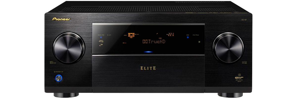 Pioneer Elite SC-87