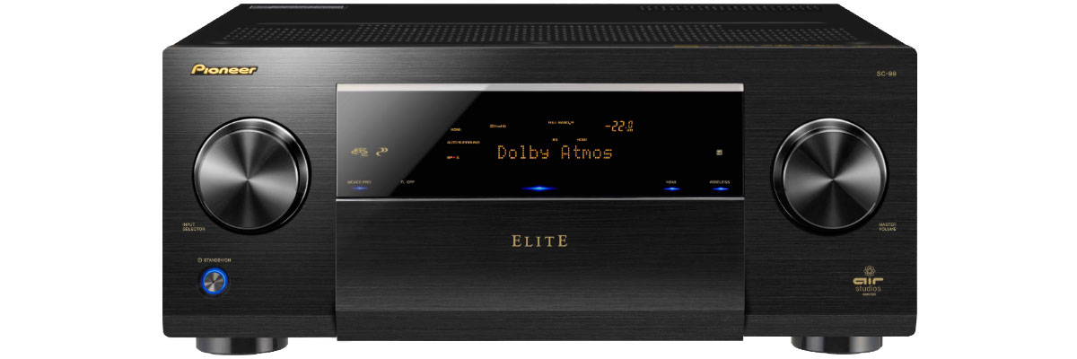 Pioneer Elite SC-99